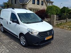 Wit Gebruikt 2014 Dacia Dokker Van | € 8.300 (Iets duurder)