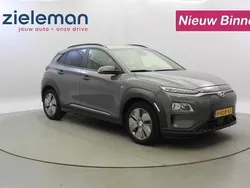 Grijs Gebruikt 2020 Hyundai Kona SUV | € 17.845 (Eerlijke prijs)