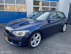 Blauw Gebruikt 2013 BMW 116 Executive Hatchback | € 6.950 (Goede deal)