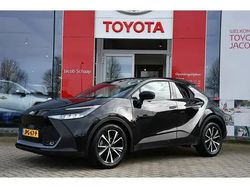 Zwart Gebruikt 2024 Toyota C-HR Limited SUV | € 30.999 (Iets duurder)
