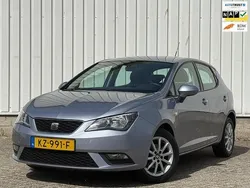 Grijs, metallic lak Gebruikt 2016 Seat Ibiza CONNECT Hatchback | € 6.949 (Goede deal)