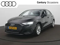 Zwart Gebruikt 2022 Audi A3 Sportback Proline Hatchback | € 23.900 (Eerlijke prijs)