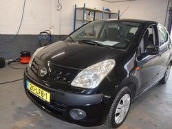 Zwart Gebruikt 2010 Nissan Pixo Hatchback | € 2.999 (Eerlijke prijs)