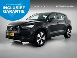 Zwart Gebruikt 2022 Volvo XC40 Inscription SUV | € 38.950 (Super prijs)