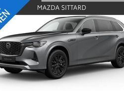 Grijs Nieuw 2025 Mazda CX-80 Homura-Line SUV | € 66.650 (Goede deal)