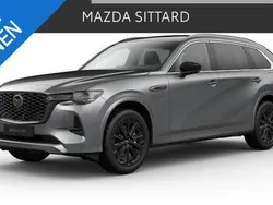 Grijs Nieuw 2025 Mazda CX-80 Homura-Line SUV | € 71.240 (Eerlijke prijs)