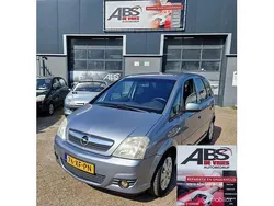 Grijs Gebruikt 2007 Opel Meriva MPV | € 1.499 (Eerlijke prijs)
