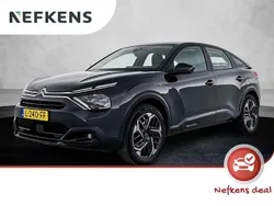 Zwart, metallic lak Gebruikt 2021 Citroën C4 Feel SUV | € 18.925 (Goede deal)