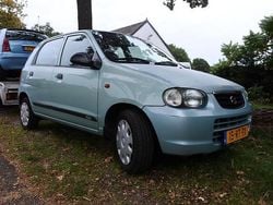 Groen Gebruikt 2005 Suzuki Alto GLX Hatchback | € 695 (Goede deal)