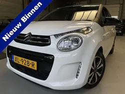 Wit Gebruikt 2019 Citroën C1 Shine Hatchback | € 9.950 (Eerlijke prijs)