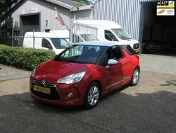 Rood Gebruikt 2014 Citroën DS3 So Chic Hatchback | € 3.950 (Goede deal)