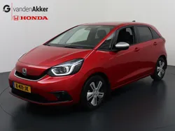 Rood Gebruikt 2020 Honda Jazz Executive Hatchback | € 20.450 (Eerlijke prijs)