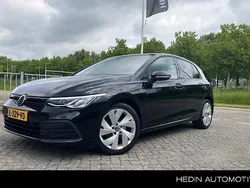 Zwart Gebruikt 2021 VW Golf VIII R-line Hatchback | € 24.995 (Goede deal)