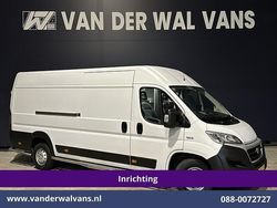 Wit Gebruikt 2019 Fiat Ducato Van | € 14.900 (Eerlijke prijs)