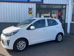 Wit Gebruikt 2018 Kia Picanto Hatchback | € 9.950 (Eerlijke prijs)