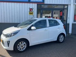 Wit Gebruikt 2018 Kia Picanto Hatchback | € 10.500 (Eerlijke prijs)
