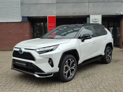Wit Nieuw 2025 Toyota RAV4 Hybrid Edition SUV | € 56.750 (Iets duurder)