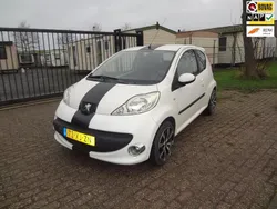Hatchback Gebruikt 2007 Peugeot 107 Hatchback | € 2.850 (Eerlijke prijs)