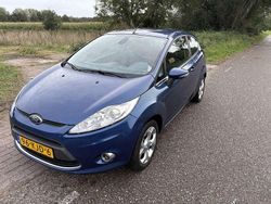 Blauw Gebruikt 2009 Ford Fiesta Titanium Hatchback | € 3.000 (Eerlijke prijs)