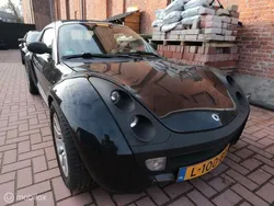Smart Roadster