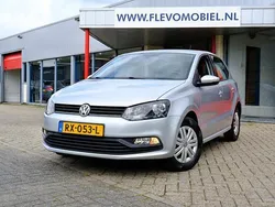 Grijs Gebruikt 2017 VW Polo Comfortline Hatchback | € 9.750 (Goede deal)