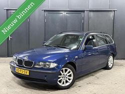 Gebruikt 2004 BMW 318 Stationwagen | € 2.799 (Duur)