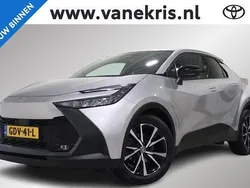 Zilver Gebruikt 2024 Toyota C-HR SUV | € 33.199 (Super prijs)