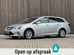 Grijs Gebruikt 2013 Toyota Avensis Business Edition Stationwagen | € 11.950 (Eerlijke prijs)