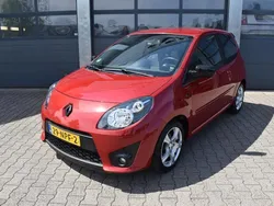 Rood Gebruikt 2010 Renault Twingo Dynamique Hatchback | € 5.430 (Eerlijke prijs)