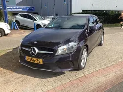 Paars Gebruikt 2015 Mercedes A180 Ambition Hatchback | € 12.450 (Eerlijke prijs)