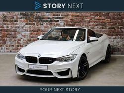 Wit Gebruikt 2015 BMW M4 Cabriolet Executive Cabriolet | € 48.950 (Duur)