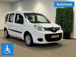 Wit Gebruikt 2014 Renault Kangoo MPV | € 31.950