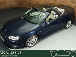 Blauw Gebruikt 2007 Saab 9-3 Cabriolet Aero Cabriolet | € 26.950