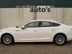 Wit Gebruikt 2019 Audi A5 Sportback Proline Hatchback | € 21.900 (Goede deal)