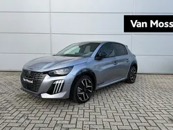 Grijs Gebruikt 2024 Peugeot 208 GT Hatchback | € 27.940 (Eerlijke prijs)