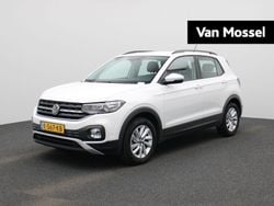 Wit Gebruikt 2021 VW T-Cross Life SUV | € 17.400 (Goede deal)
