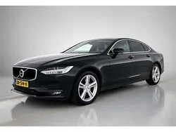 Zwart Gebruikt 2017 Volvo S90 Inscription Sedan | € 26.995 (Eerlijke prijs)