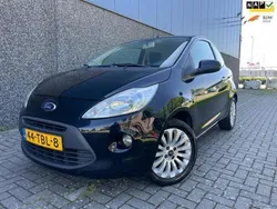 Zwart, metallic lak Gebruikt 2012 Ford Ka Titanium X Hatchback | € 3.950 (Eerlijke prijs)