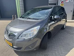 Grijs Gebruikt 2010 Opel Meriva Selection MPV | € 2.795 (Eerlijke prijs)