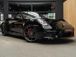 Zwart Gebruikt 2020 Porsche 911 Carrera S Cabriolet Sport Cabriolet | € 144.992