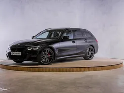 Zwart Gebruikt 2021 BMW 330 Executive Stationwagen | € 38.990 (Iets duurder)