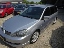 Grijs Gebruikt 2006 Mitsubishi Lancer Intense Stationwagen | € 1.995 (Iets duurder)