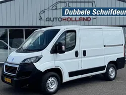 Wit Gebruikt 2019 Peugeot Boxer Van | € 7.250