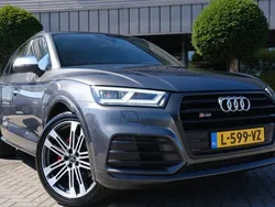 Grijs Gebruikt 2017 Audi SQ5 Proline SUV | € 43.495 (Eerlijke prijs)