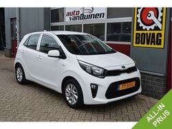 Wit Gebruikt 2018 Kia Picanto Hatchback | € 9.245 (Goede deal)