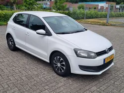 Wit Gebruikt 2012 VW Polo Trendline Hatchback | € 4.400 (Goede deal)