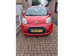 Rood Gebruikt 2010 Citroën C1 Hatchback | € 1.950 (Goede deal)
