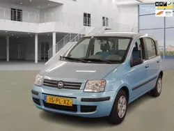 Blauw Gebruikt 2004 Fiat Panda Dynamic Hatchback | € 2.250 (Eerlijke prijs)