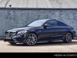 Zwart Gebruikt 2017 Mercedes C43 AMG AMG Coupé | € 41.900 (Eerlijke prijs)