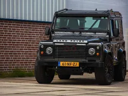 Grijs, metallic lak Gebruikt 1995 Land Rover Defender SUV | € 99.500